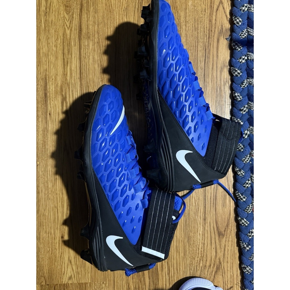 Nike Force Savage Pro 2‎ Men's Football Cleats AH4000-402 US Size 17